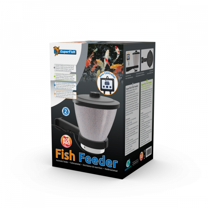 Automatic Fish Feeder